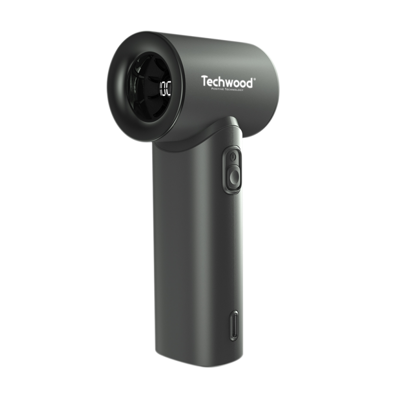 TECHWOOD Ventilateur de poche | BECHNARAMA