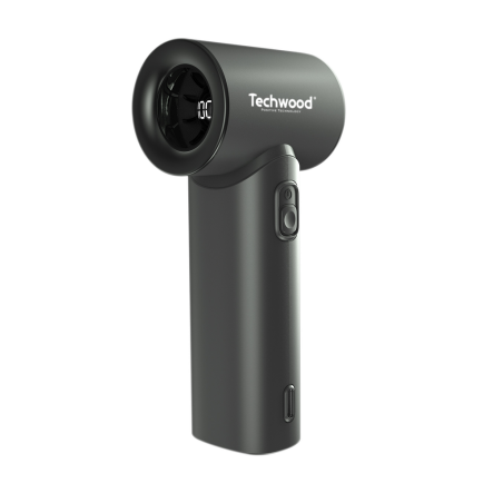 TECHWOOD Ventilateur de poche | BECHNARAMA