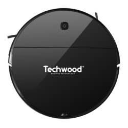TECHWOOD - Aspirateur Robot 2 en 1 | BECHNARAMA