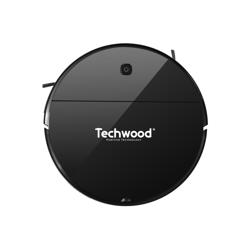 TECHWOOD - Aspirateur Robot 2 en 1 | BECHNARAMA