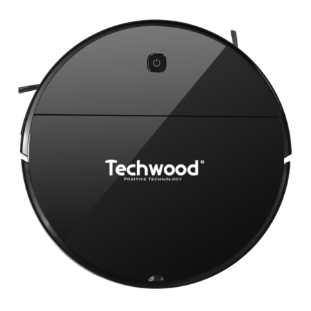 TECHWOOD - Aspirateur Robot 2 en 1 | BECHNARAMA