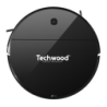 TECHWOOD - Aspirateur Robot 2 en 1 | BECHNARAMA