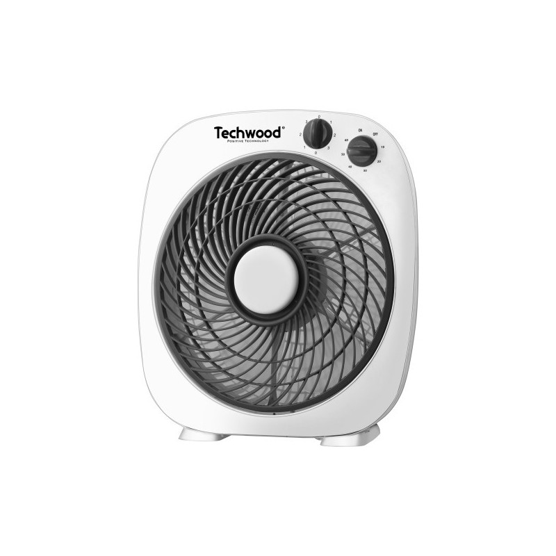 TECHWOOD Ventilateur compact | BECHNARAMA