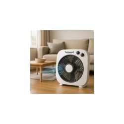 TECHWOOD Ventilateur compact | BECHNARAMA