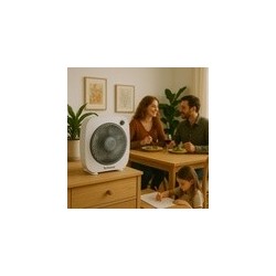 TECHWOOD Ventilateur compact | BECHNARAMA