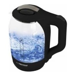 Bouilloire électrique 1,7L inox - ESPERANZA | BECHNARAMA