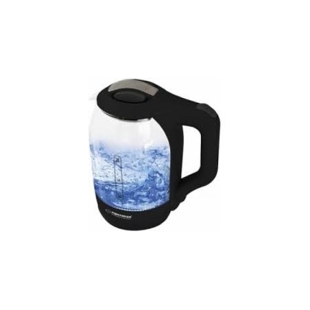 Bouilloire électrique 1,7L inox - ESPERANZA | BECHNARAMA