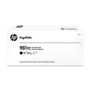 MPS  HP 981YC - Crt PageWide Noir XXL - 20 000 (MC16)