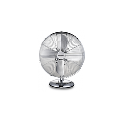 TECHWOOD Ventilateur de table Inox | BECHNARAMA