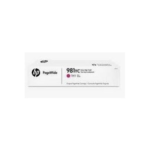 MPS  HP 981YC- Crt PageWide Magenta XXL- 16 000 (MC16)