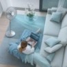 TECHWOOD Ventilateur sur Pied Chrome | BECHNARAMA