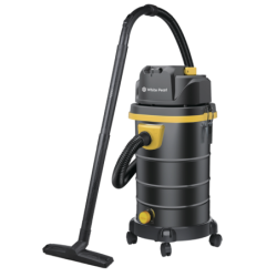 WHITE PEARL - Aspirateur poussières et eau 20L | BECHNARAMA