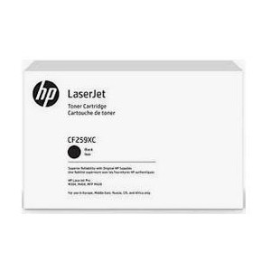 SBD HP CF259X - Toner Noir -10 000 pages