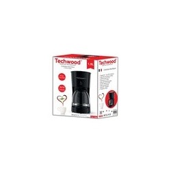 TECHWOOD Cafetière 12-15 tasses | BECHNARAMA