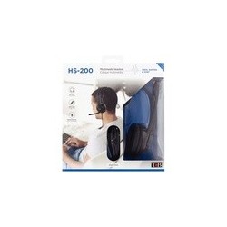 T'nB CSMHS200 casque Avec fil Arceau Gaming Noir | BECHNARAMA