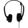 T'nB CSMHS200 casque Avec fil Arceau Gaming Noir | BECHNARAMA