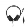 T'nB CSMHS200 casque Avec fil Arceau Gaming Noir | BECHNARAMA