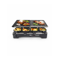 TECHWOOD Raclette Grill Pierre De Cuisson TRGP-9010 | BECHNARAMA
