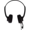 T'nB CSMHS200 casque Avec fil Arceau Gaming Noir | BECHNARAMA