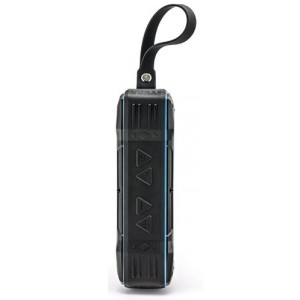 Caliber HPG328BT haut-parleur portable et de fête Noir, Bleu | BECHNAR