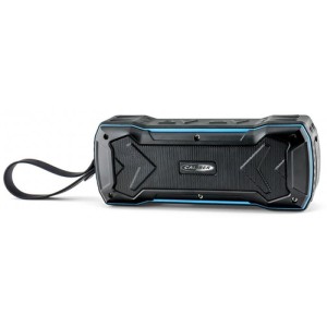 Caliber HPG328BT haut-parleur portable et de fête Noir, Bleu | BECHNAR