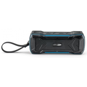 Caliber HPG328BT haut-parleur portable et de fête Noir, Bleu | BECHNAR