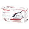 Techwood TFV-2405C fer à repasser Fer à vapeur Semelle en cé | BECHNAR