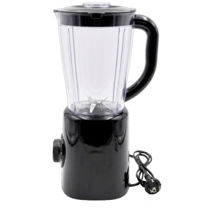 Techwood TBL-786 blender 1,5 L Mélangeur de table 500 W Noir | BECHNAR