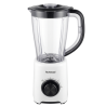 TECHWOOD Blender 1.5L blanc noir | BECHNARAMA