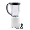 TECHWOOD Blender 1.5L blanc noir | BECHNARAMA