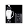 Techwood TBL-786 blender 1,5 L Mélangeur de table 500 W Noir | BECHNAR