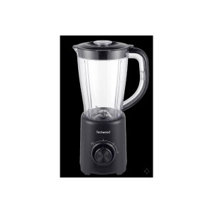 Techwood TBL-786 blender 1,5 L Mélangeur de table 500 W Noir | BECHNAR