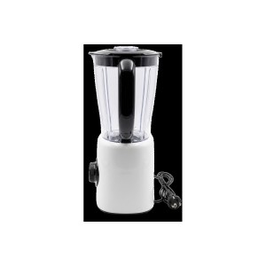 TECHWOOD Blender 1.5L blanc noir | BECHNARAMA
