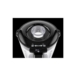 TECHWOOD Blender 1.5L blanc noir | BECHNARAMA