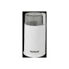 Techwood TMC-884 appareil à moudre le café 160 W Blanc | BECHNARAMA