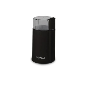 Techwood TMC-886 appareil à moudre le café 160 W Noir | BECHNARAMA