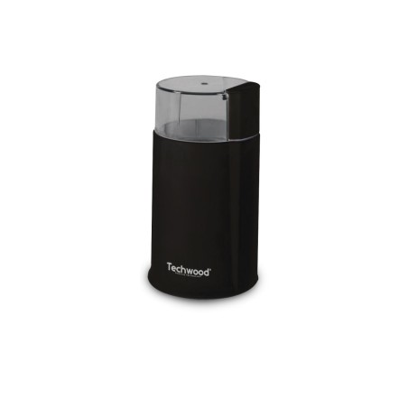 Techwood TMC-886 appareil à moudre le café 160 W Noir | BECHNARAMA