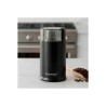 Techwood TMC-886 appareil à moudre le café 160 W Noir | BECHNARAMA