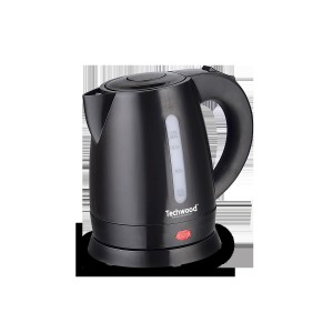 Techwood TB-1056 bouilloire 1 L 1600 W Noir | BECHNARAMA