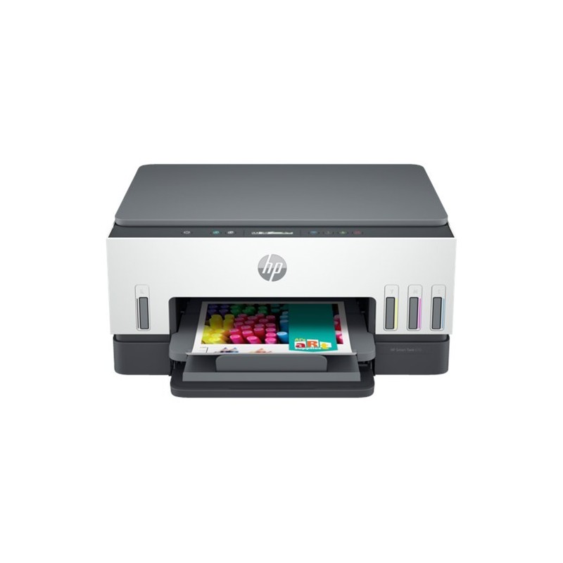 RR IMP MFC HP SMART TANK 670 3/1 22 PPM GT52/GT53