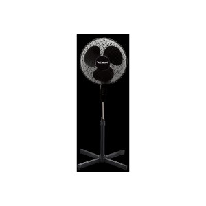 Techwood TVE-439 ventilateur Noir | BECHNARAMA