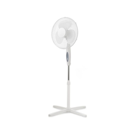 WHITE PEARL Ventilateur sur pied 40CM | BECHNARAMA