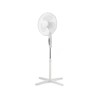 WHITE PEARL Ventilateur sur pied 40CM | BECHNARAMA
