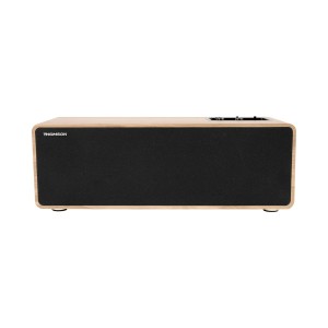 THOMSON - Enceinte en bois Cosy | BECHNARAMA