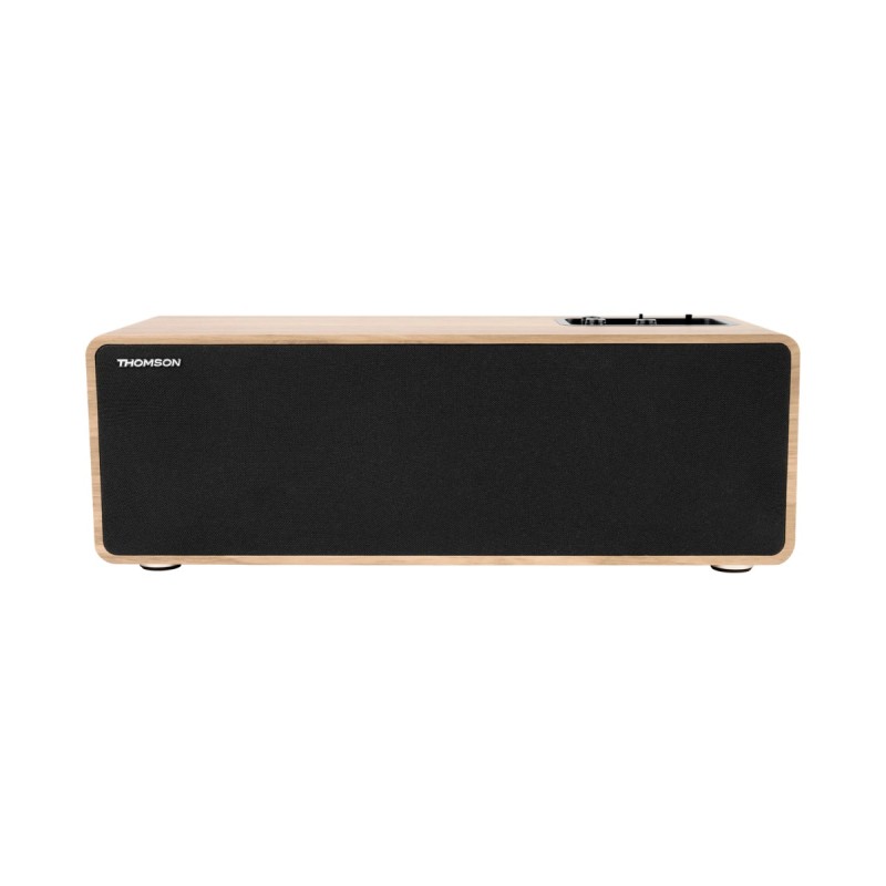 THOMSON - Enceinte en bois Cosy | BECHNARAMA