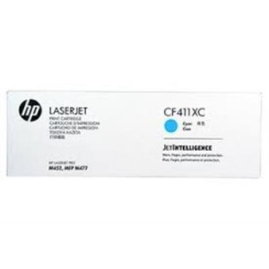 SBD TONER HP 410X Cyan - 5 000 pages (Layer 21)