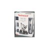 TECHWOOD Rasoir + Tondeuse + Epilateur Nasal Silver | BECHNARAMA