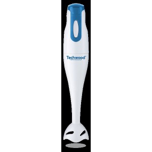 TECHWOOD Mixeur plongeant blan | BECHNARAMA