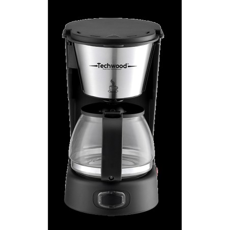 TECHWOOD Cafetiére Elect 6/8 tasses | BECHNARAMA