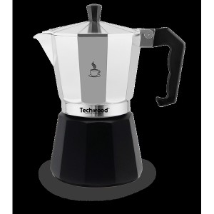 TECHWOOD Cafetiére moka - 9 tasses | BECHNARAMA